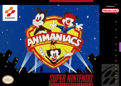 Animaniacs (USA)